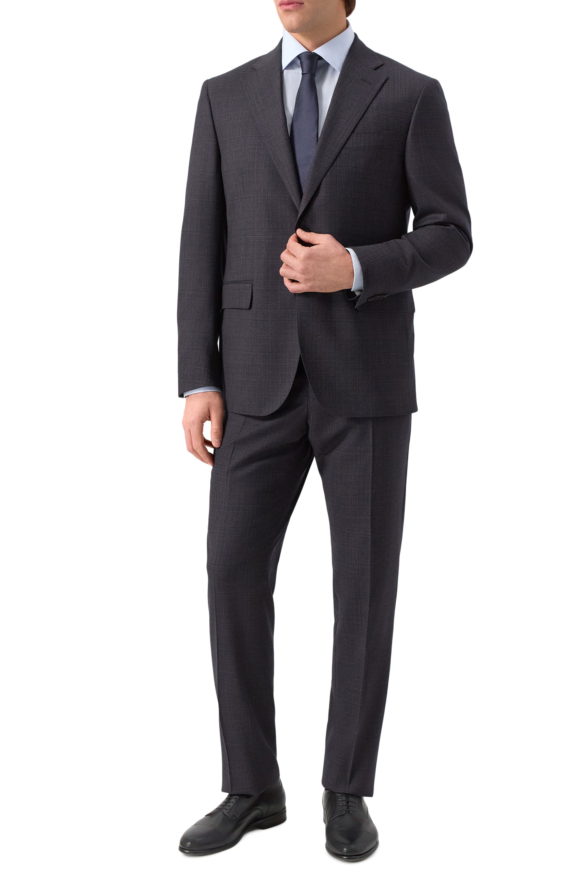 Хлопковая сорочка CANALI, арт. CCL7018/GA60130, фото 2