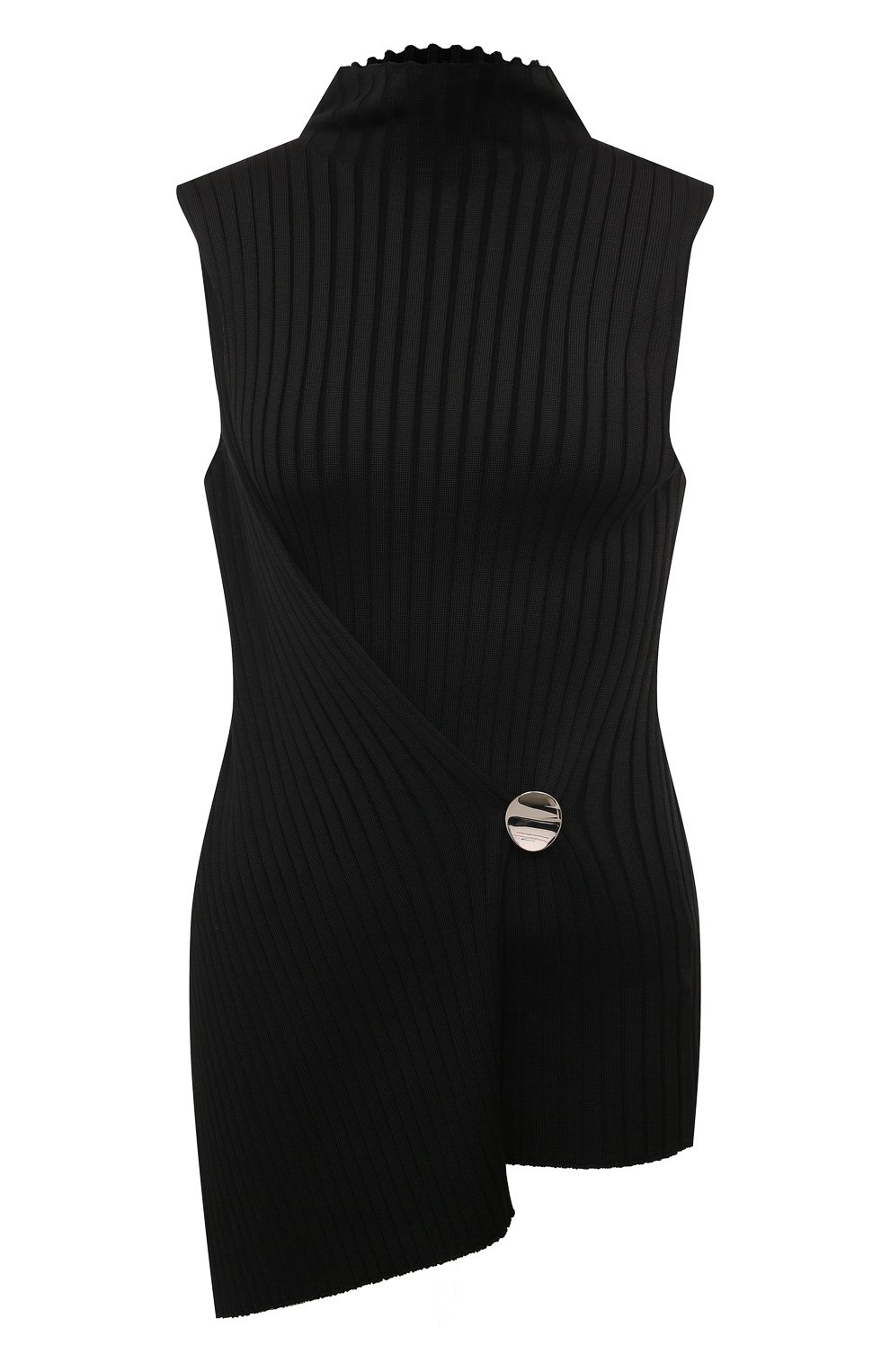 Топ из вискозы JIL SANDER, арт. J02NC0222/J18313, фото 1