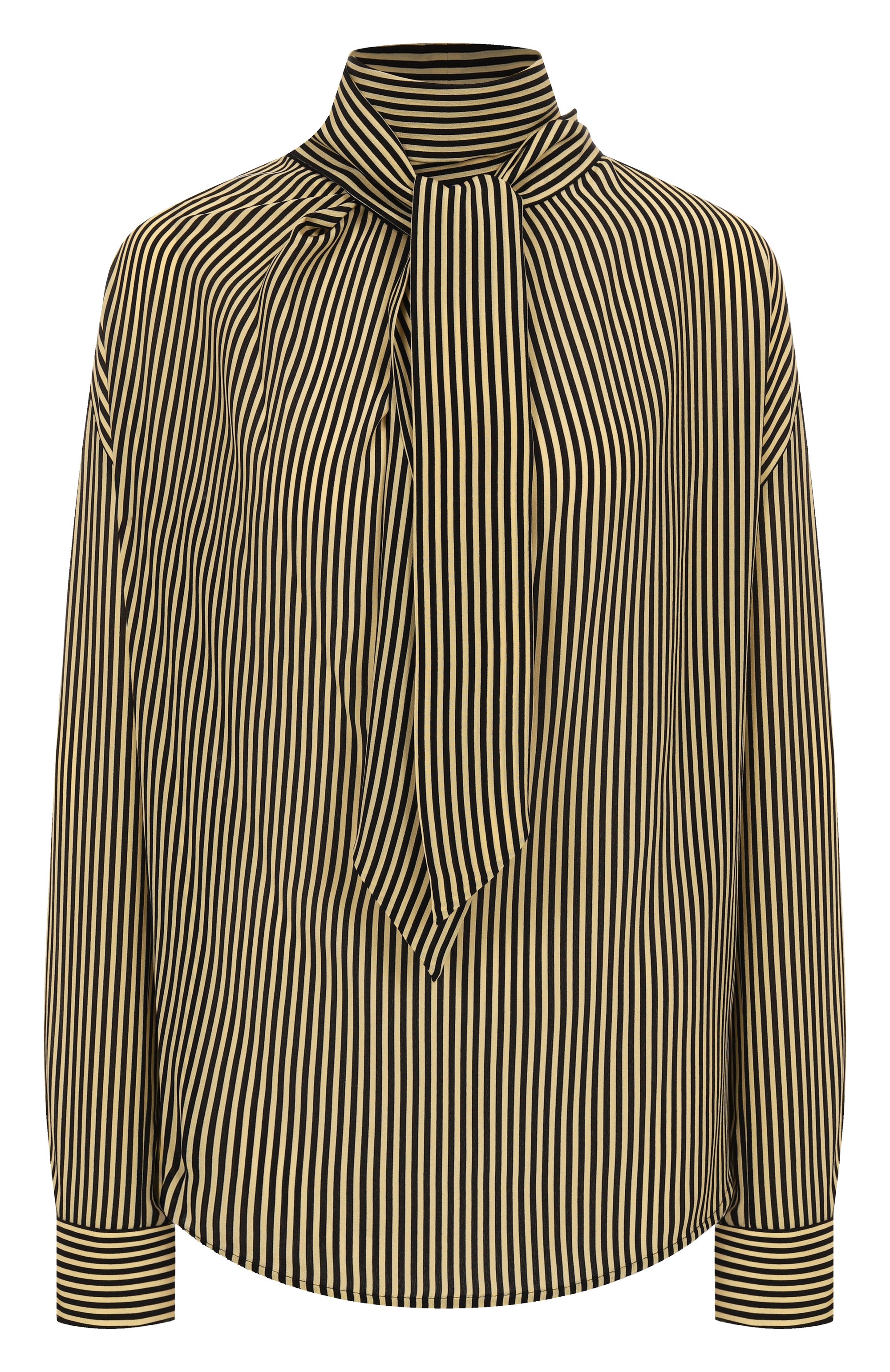 Шелковая блузка PETAR PETROV, арт. F25TB16/CDC, фото 1