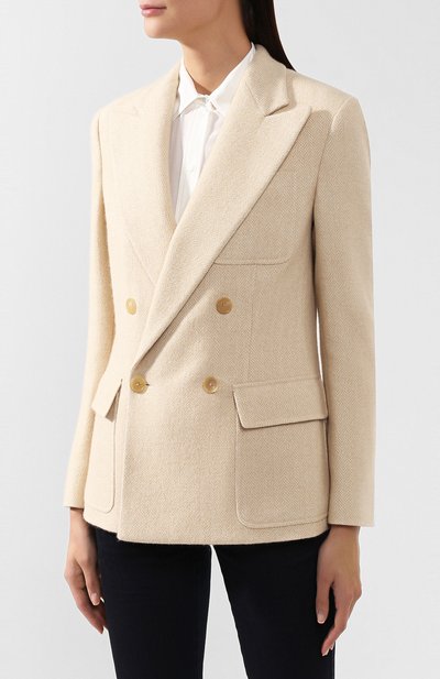 Двубортный жакет RALPH LAUREN, арт. 290762436, фото 3