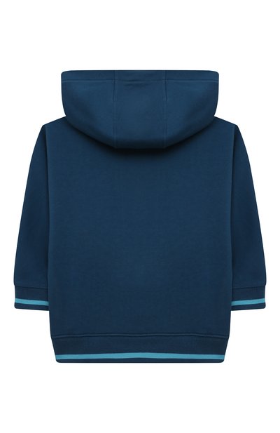 Хлопковое худи EMPORIO ARMANI, арт. 6L4MJ2/4J5GZ, фото 2