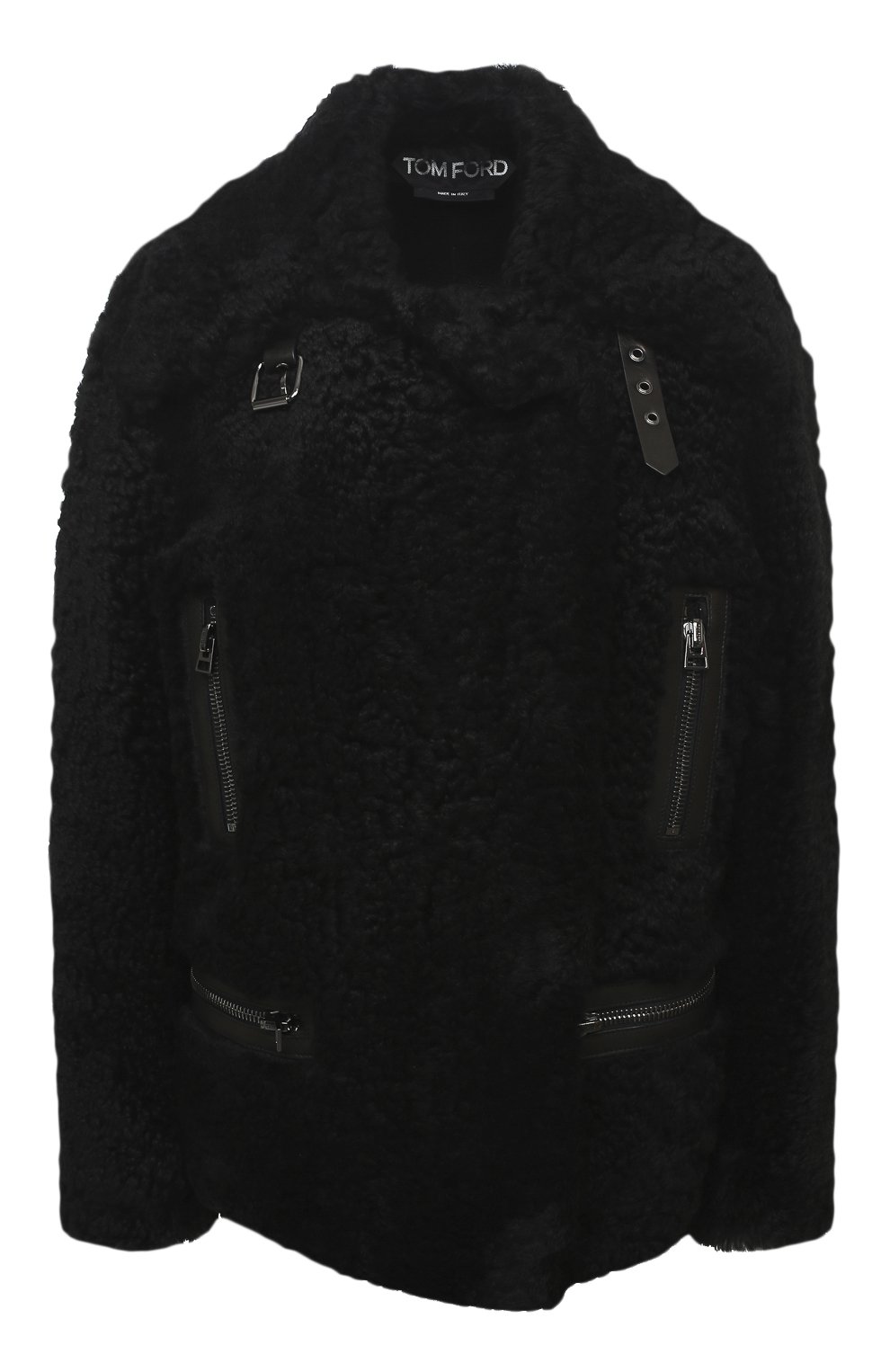 Дубленка TOM FORD, арт. CSF621-FUX126, фо то 1