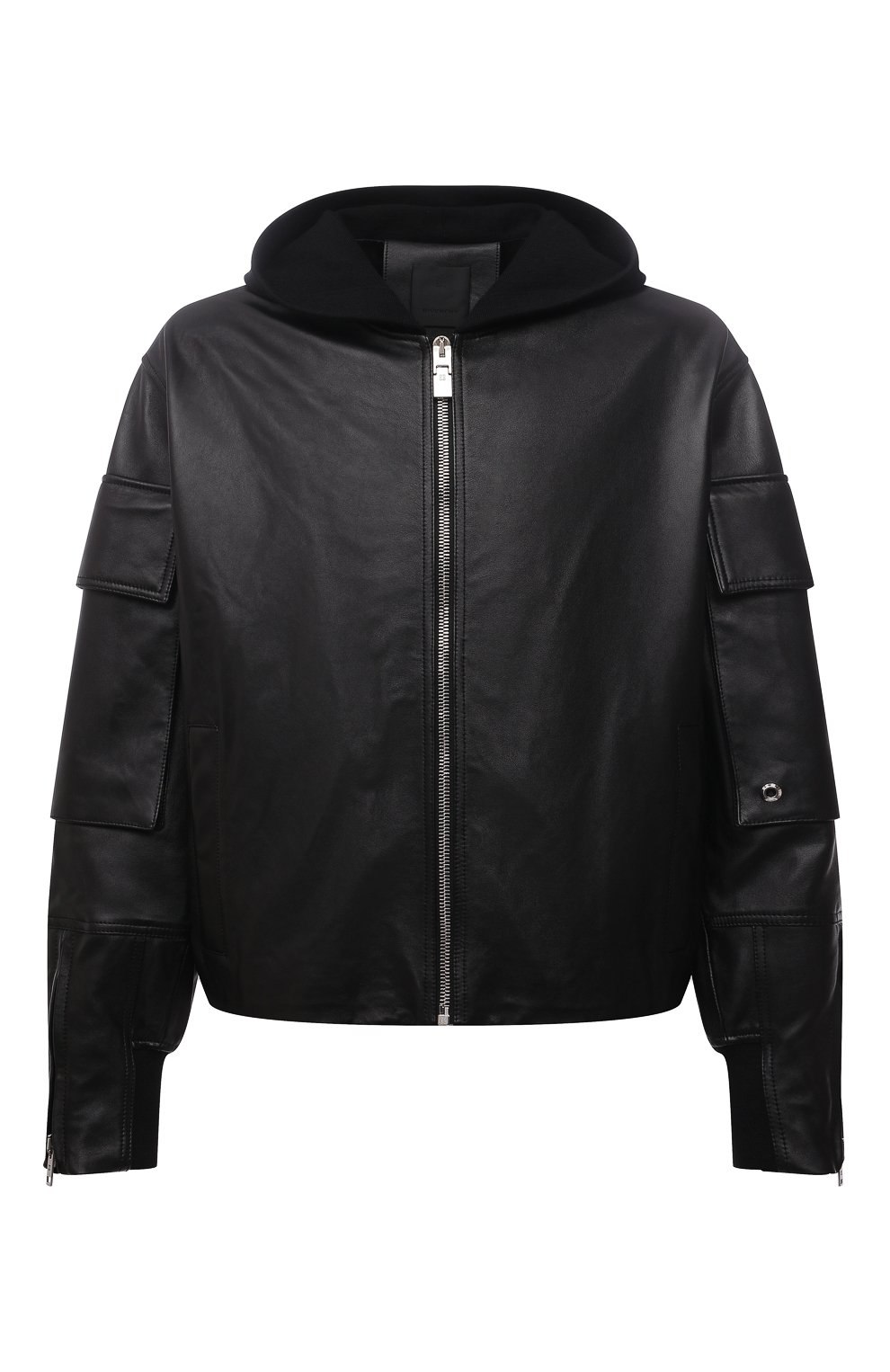 Кожаная куртка GIVENCHY, арт. BM00QP6003, фото 1