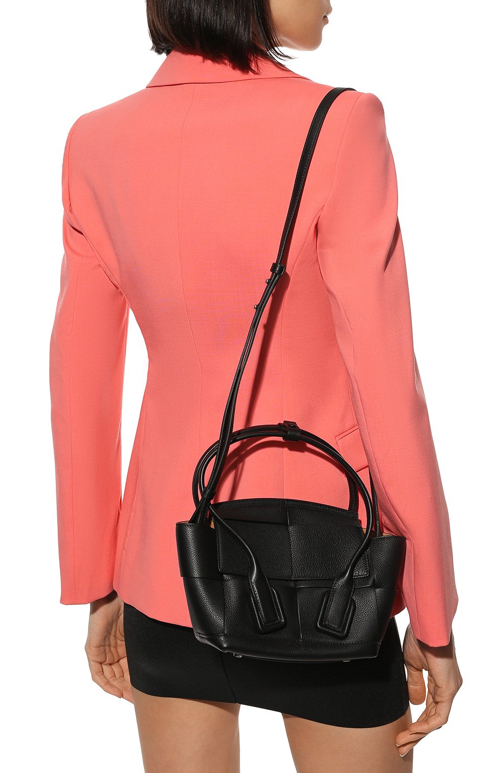 Сумка arco mini BOTTEGA VENETA, арт. 600606/VA981, фото 2