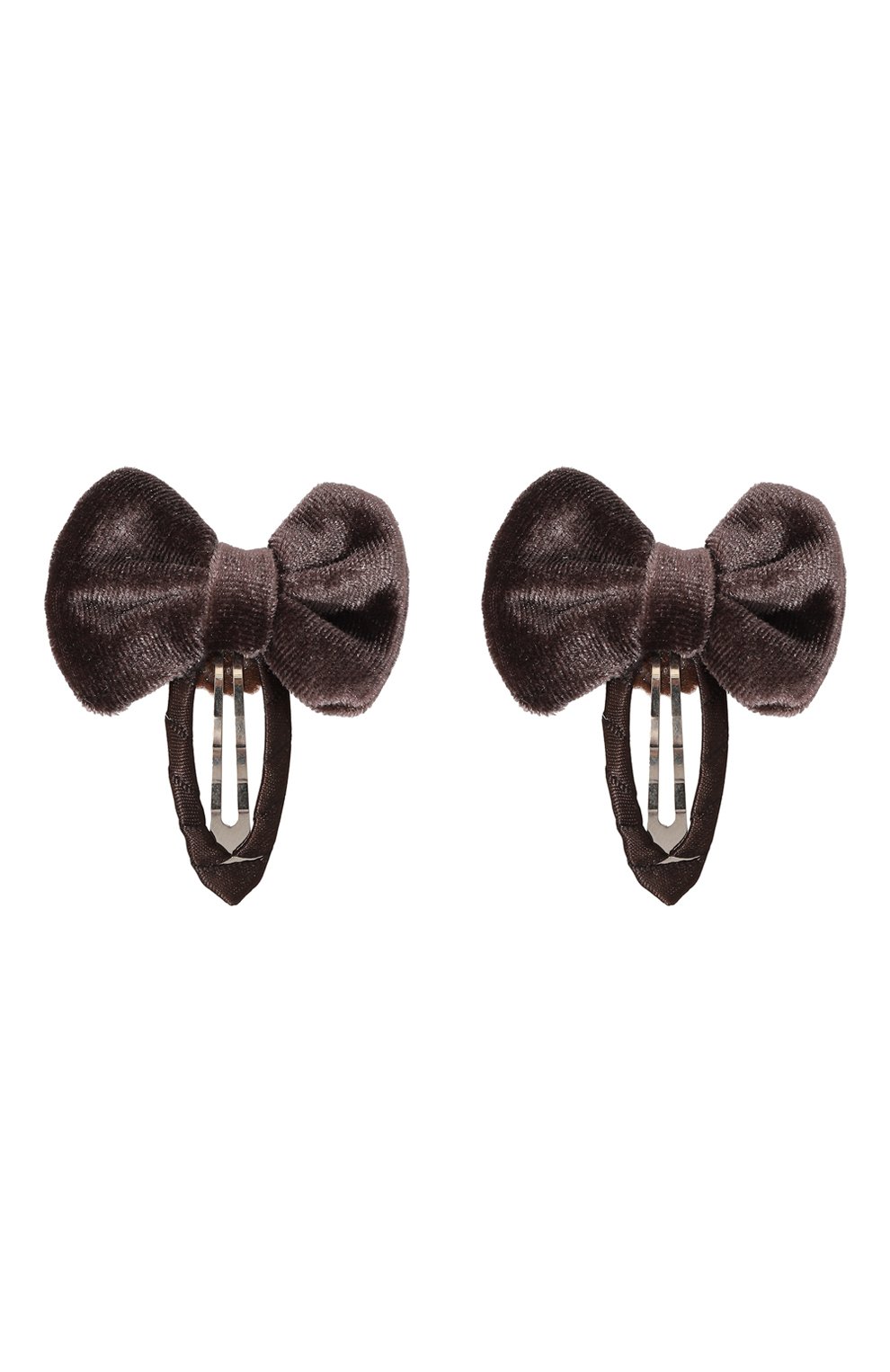 Комплект из двух заколок-клак JUNEFEE, арт. 7302, фото 1