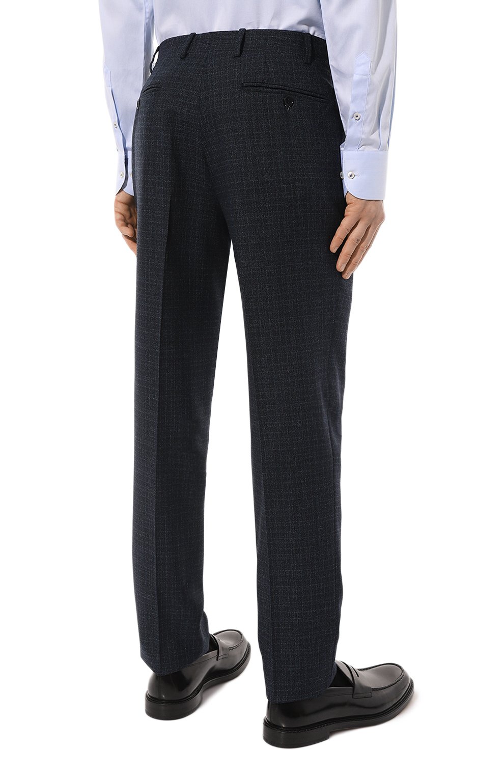 Шерстяной костюм CANALI, арт. 11280/19/BF02777, фото 5