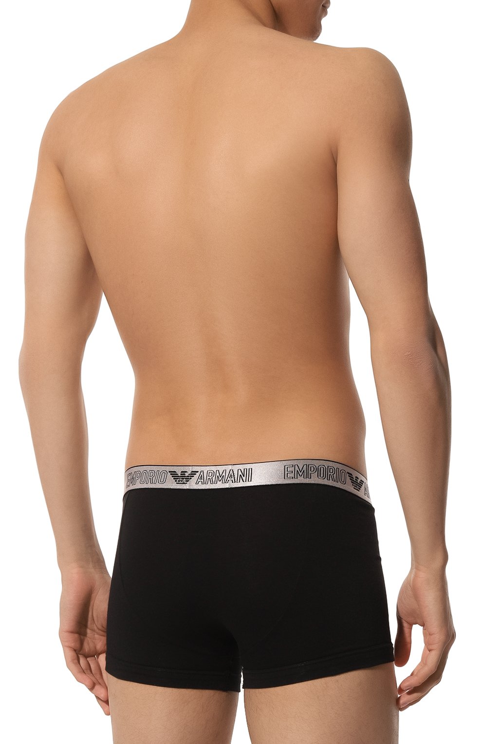 Комплект из двух боксеров EMPORIO ARMANI, арт. 111210/3F598, фото 5