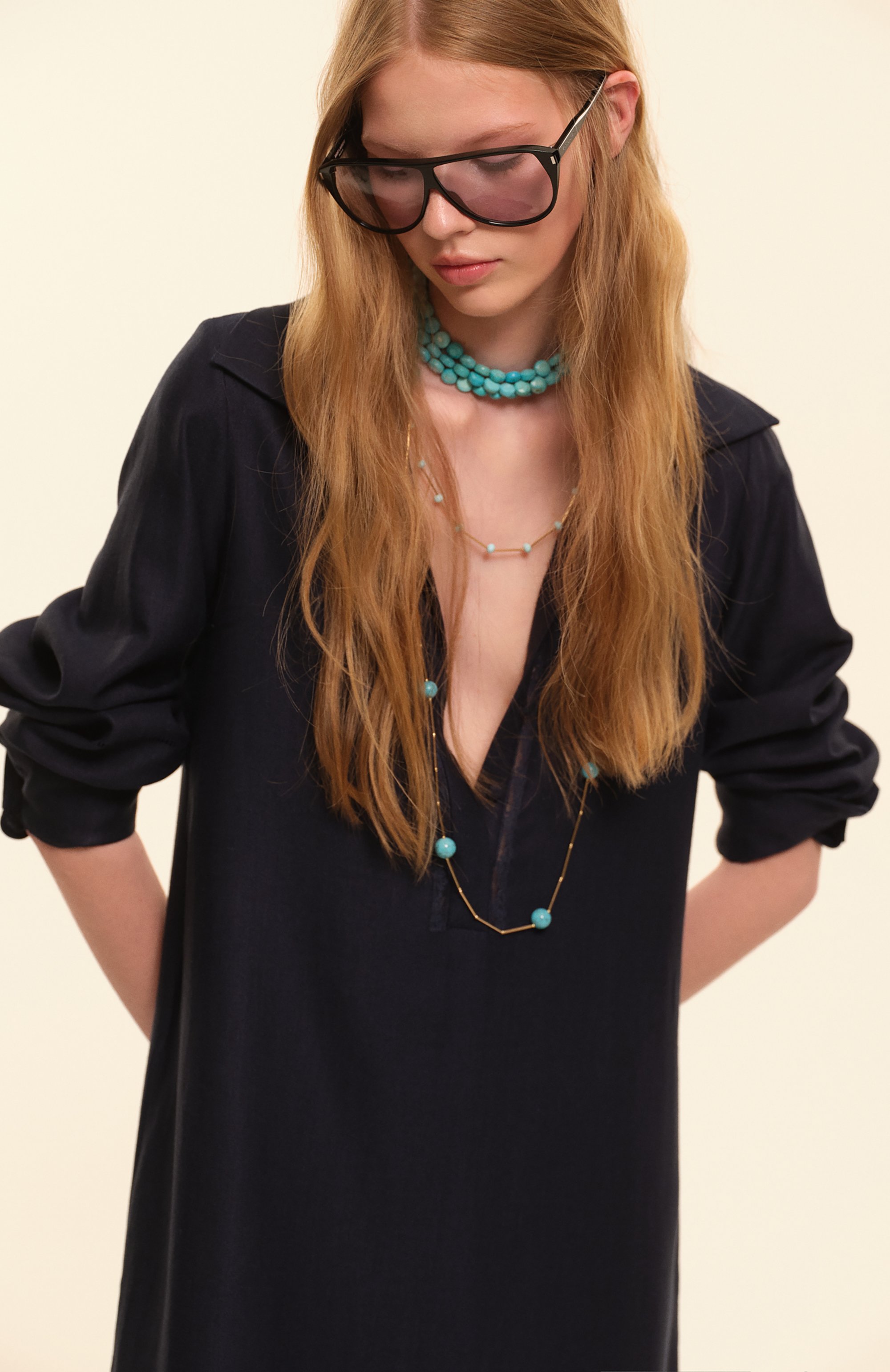 Ожерелье meteorites BLUEJAY, арт. BJ-MTS, фото 5