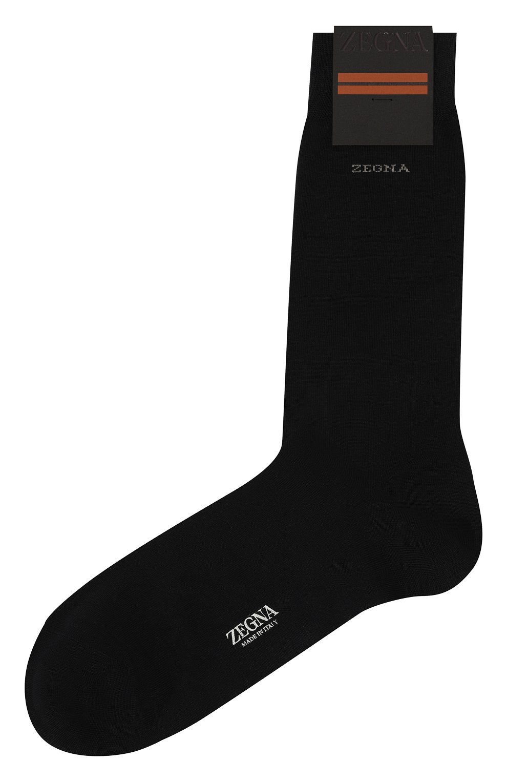 Хлопковые носки ZEGNA, арт. N5V40/681, фото 1