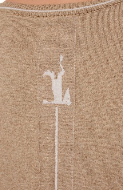 Пуловер из хлопка и кашемира FREEAGE, арт. LW22.JM026.1002.129, фото 5