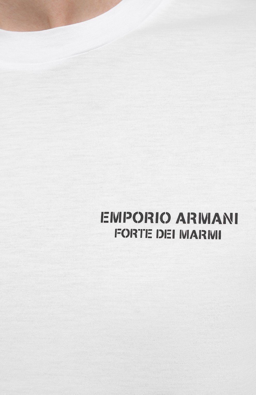 Футболка EMPORIO ARMANI, арт. 6K1T70/1JUVZ, фото 5