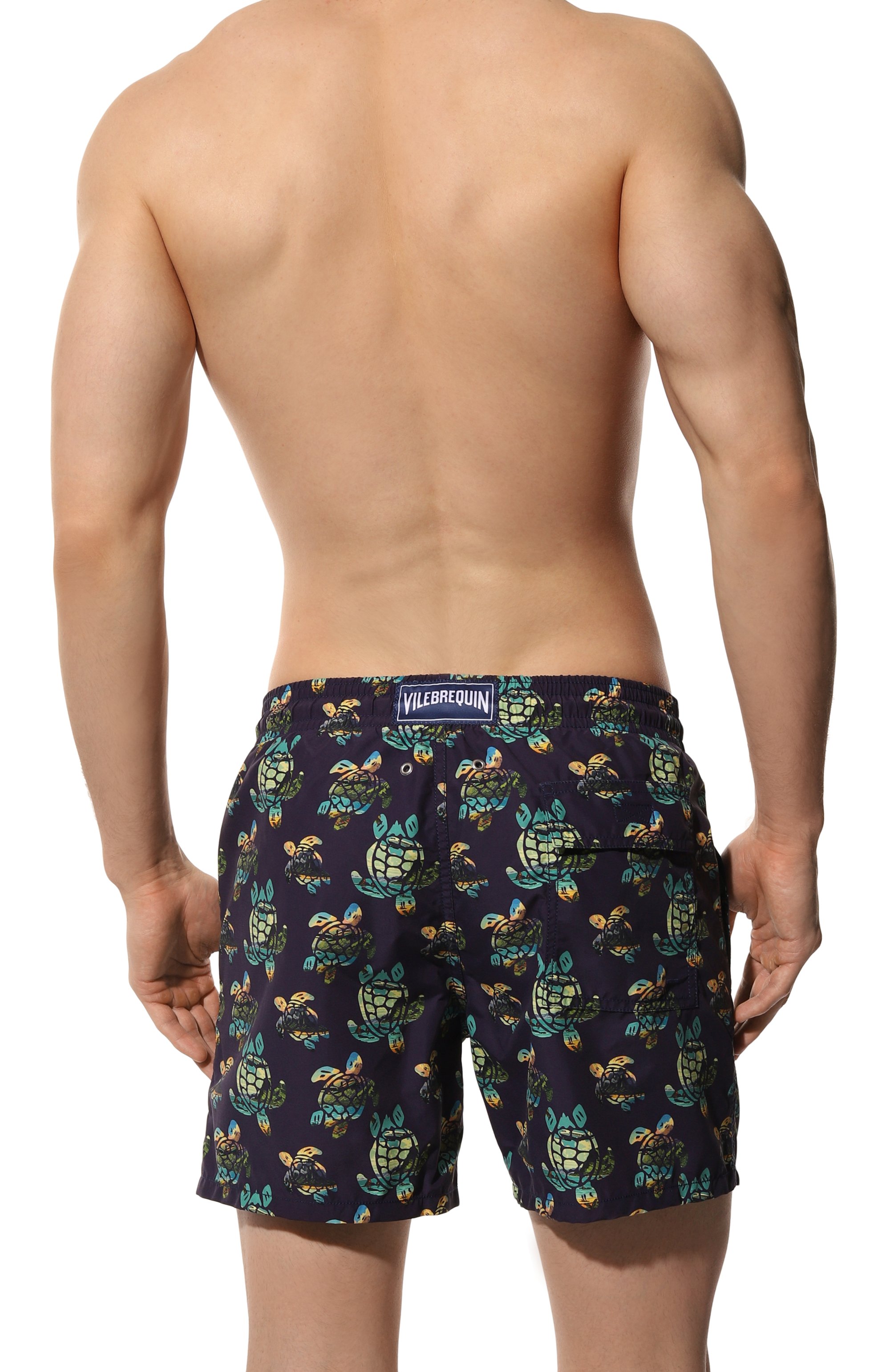 Плавки-шорты VILEBREQUIN, арт. M00REA/BB101, фото 3