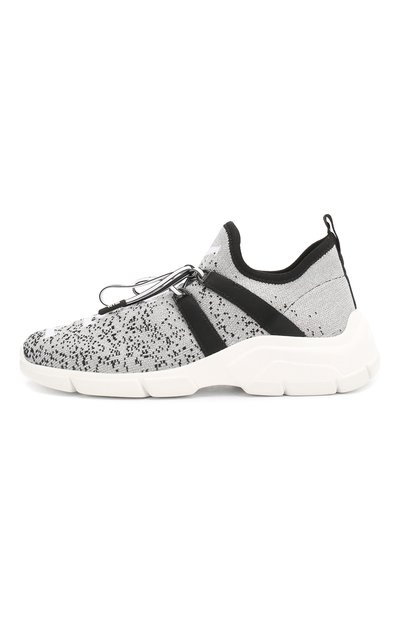 Текстильные кроссовки PRADA, арт. 1E344L-3L52-F0A0N-15, фото 2