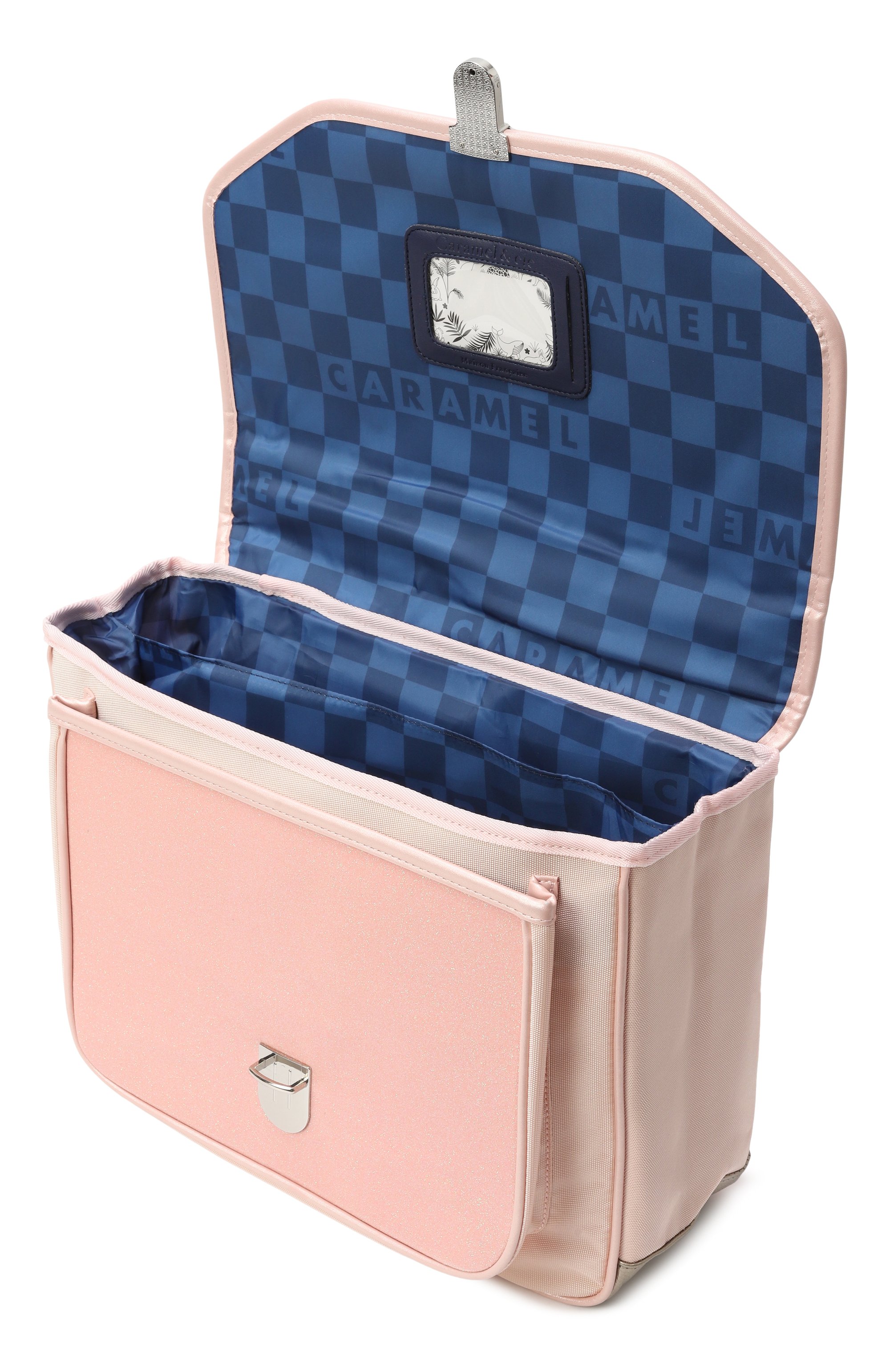 Портфель medium CARAMEL ET CIE, арт. MSA10, фото 3