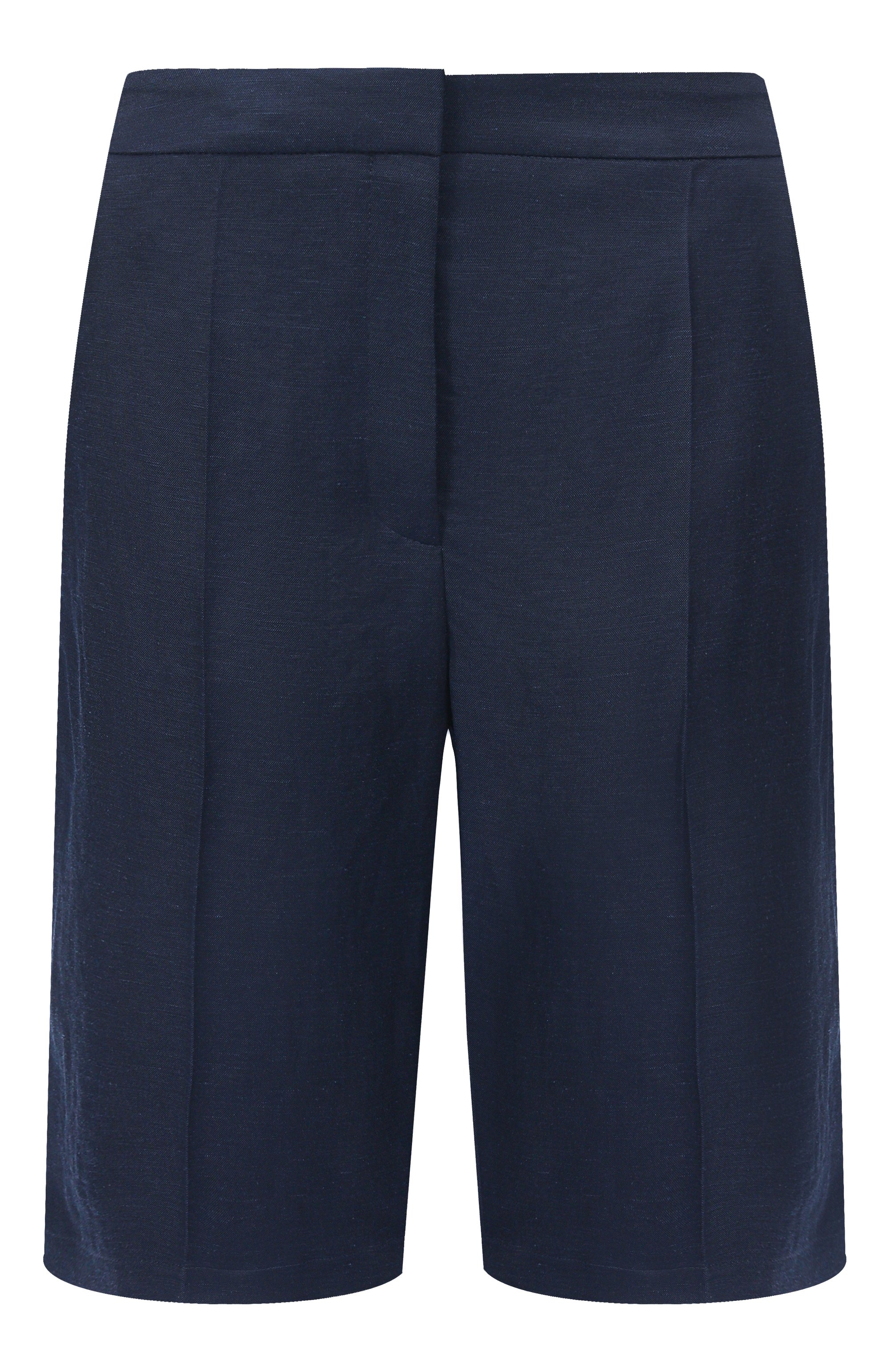 Шорты из вискозы и льна BOSS, арт. 50537403, фото 1