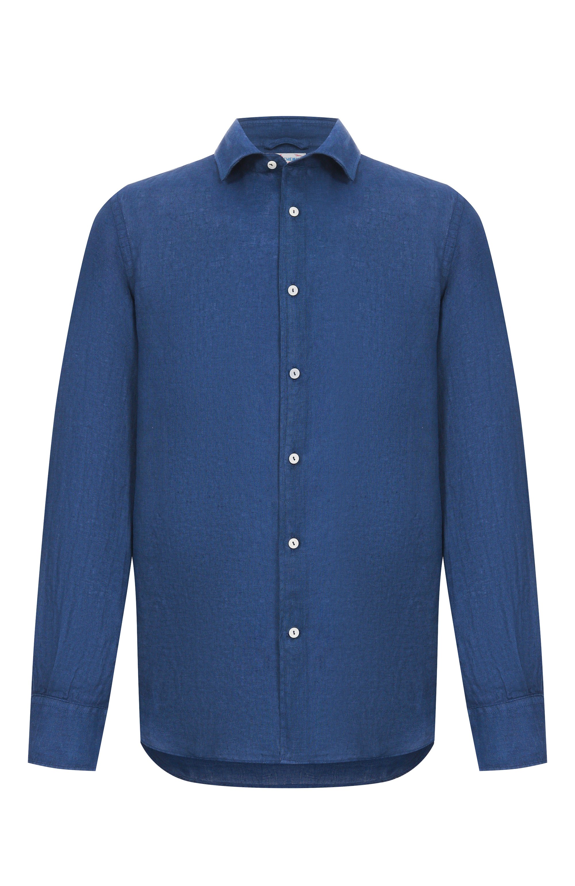 Льняная рубашка MC2 SAINT BARTH, арт. PAMP001-00119L/PAMPL0NA, фото 1