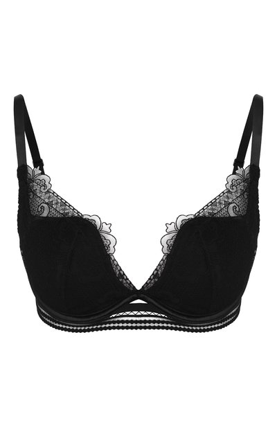 Женский бюстгальтер с плотной чашкой SIMONE PERELE, арт. 15L347_чер