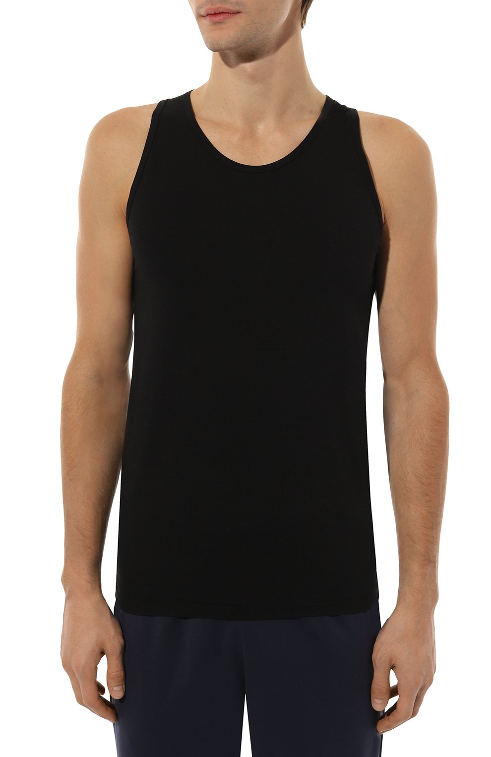 Хлопковая майка ZIMMERLI, арт. 172-1460, фото 3