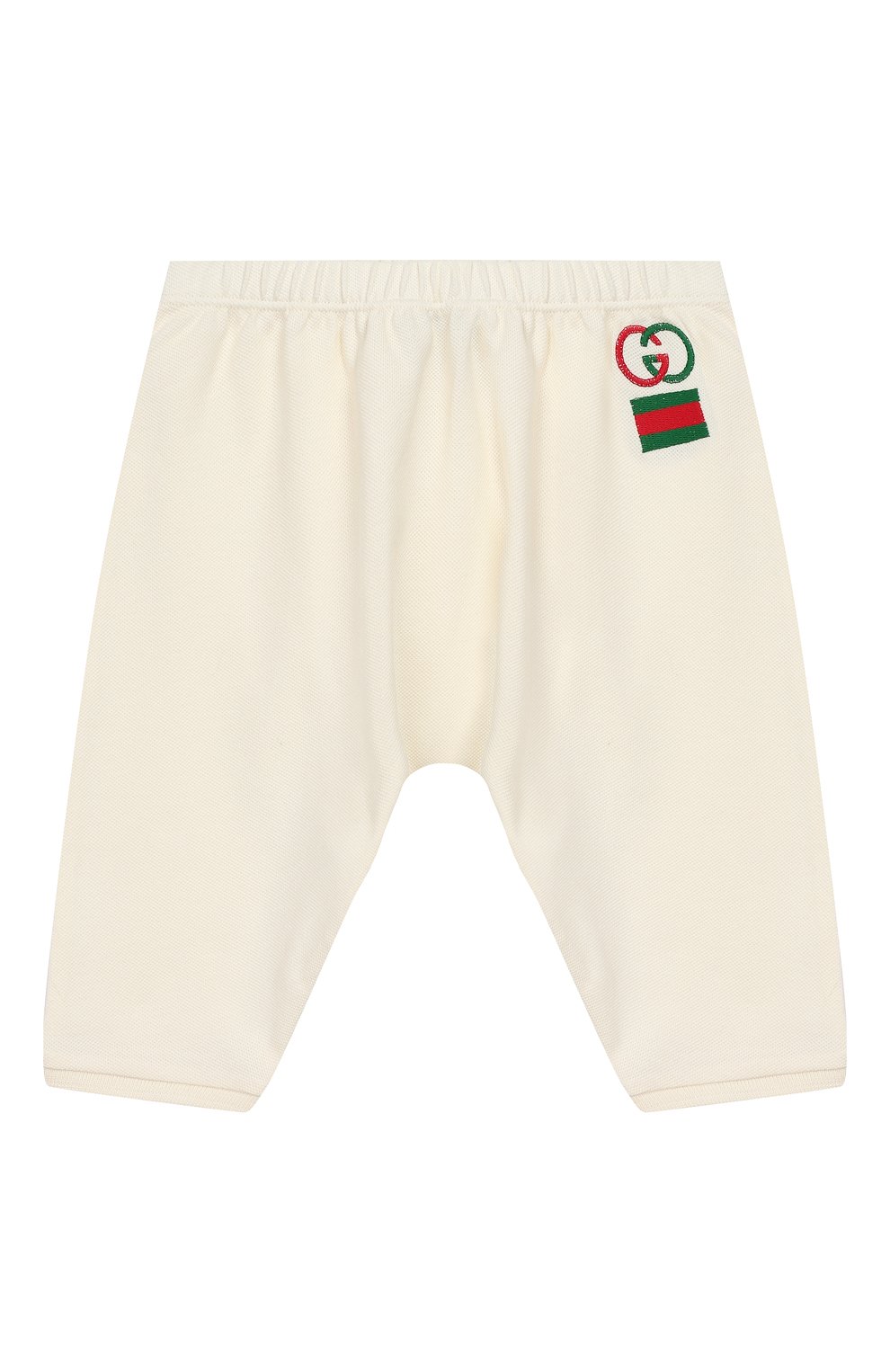 Хлопковые джоггеры GUCCI, арт. 596165/XJB7P, фото 1