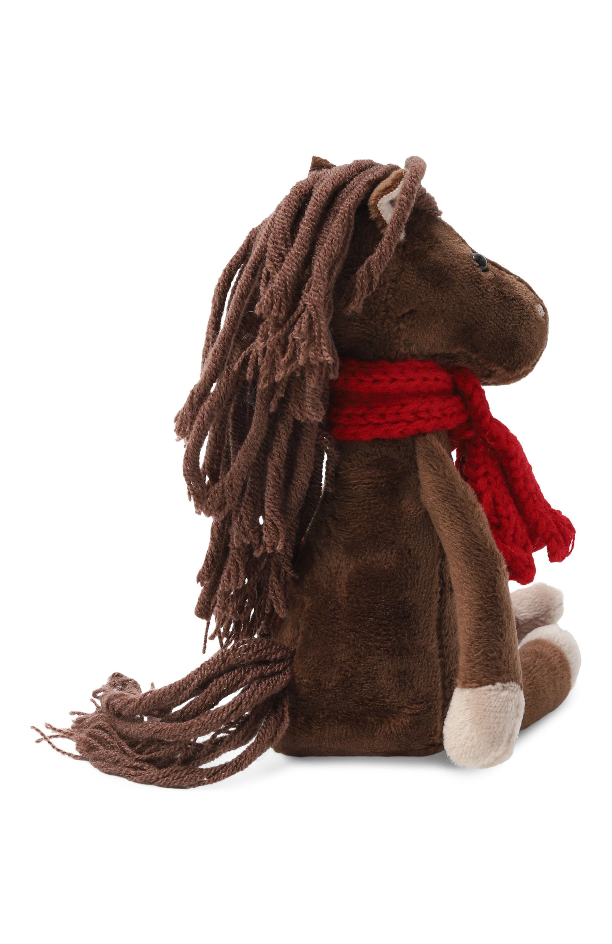 Мягкая игрушка-брелок коняшка игогошка ORANGE TOYS, арт. 2601/12A, фото 3