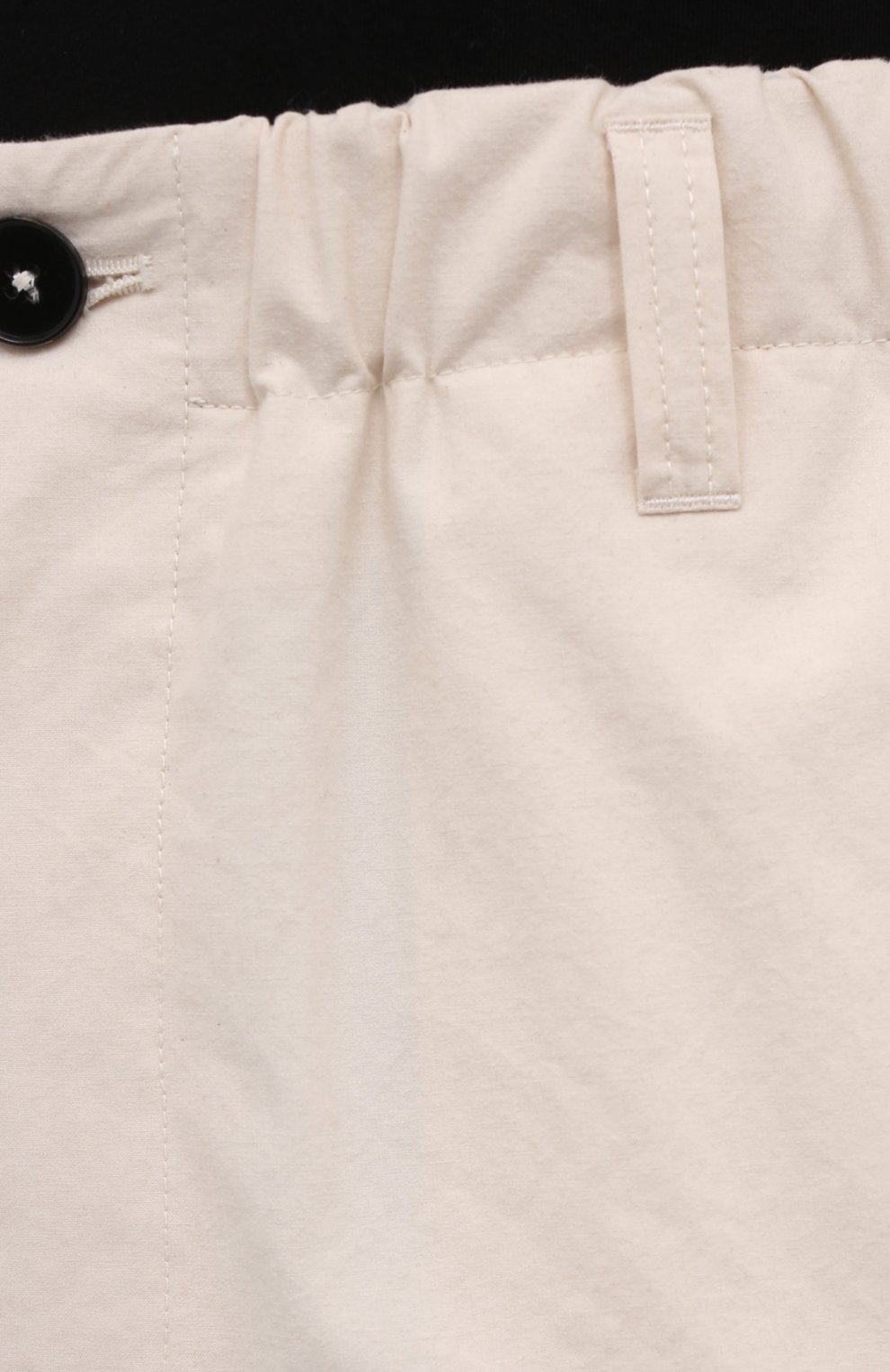 Хлопковые брюки JIL SANDER, арт. JPUS310805-MS242600, фото 5
