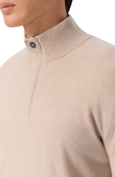 Кашемировый джемпер CORNELIANI, арт. 28M533/2A25185, фото 5