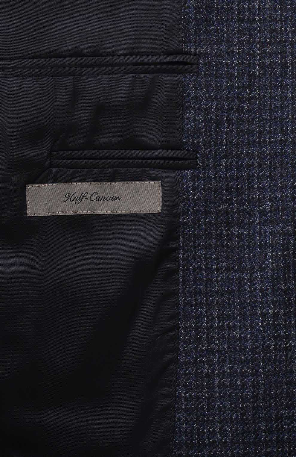 Шерстяной пиджак CORNELIANI, арт. 946008-9416327, фото 8