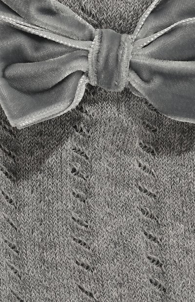 Хлопковые колготки LA PERLA, арт. 47454/1-3, фото 2