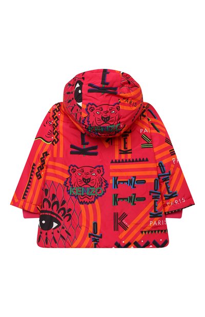 Ветровка с капюшоном KENZO, арт. KR42017, фото 2