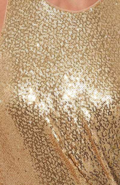 Комбинезон с отделкой пайетками PATRIZIA PEPE, арт. 2T0031_A251, фото 5