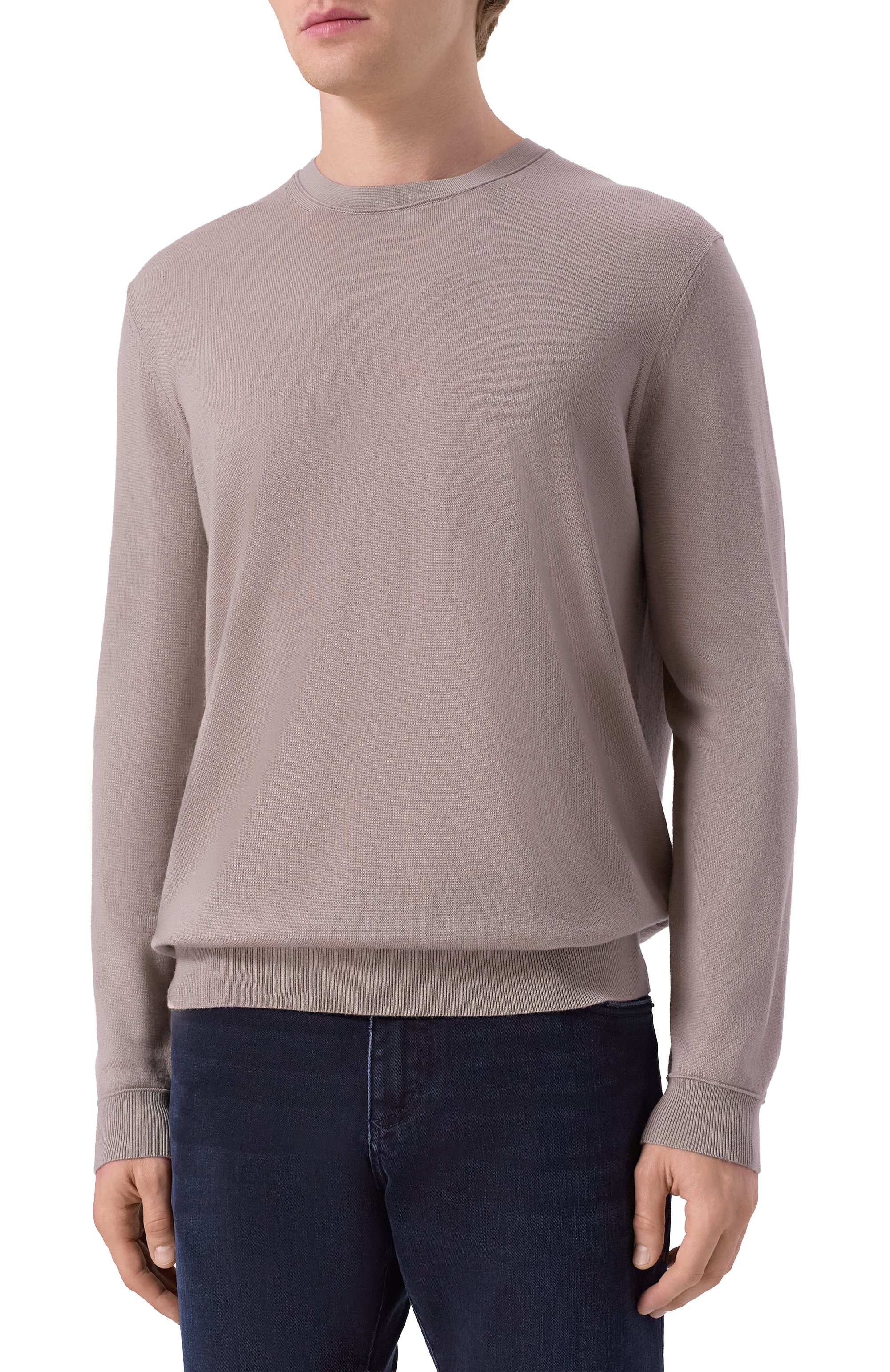 Шерстяной джемпер BOGNER, арт. 88509785, фото 3