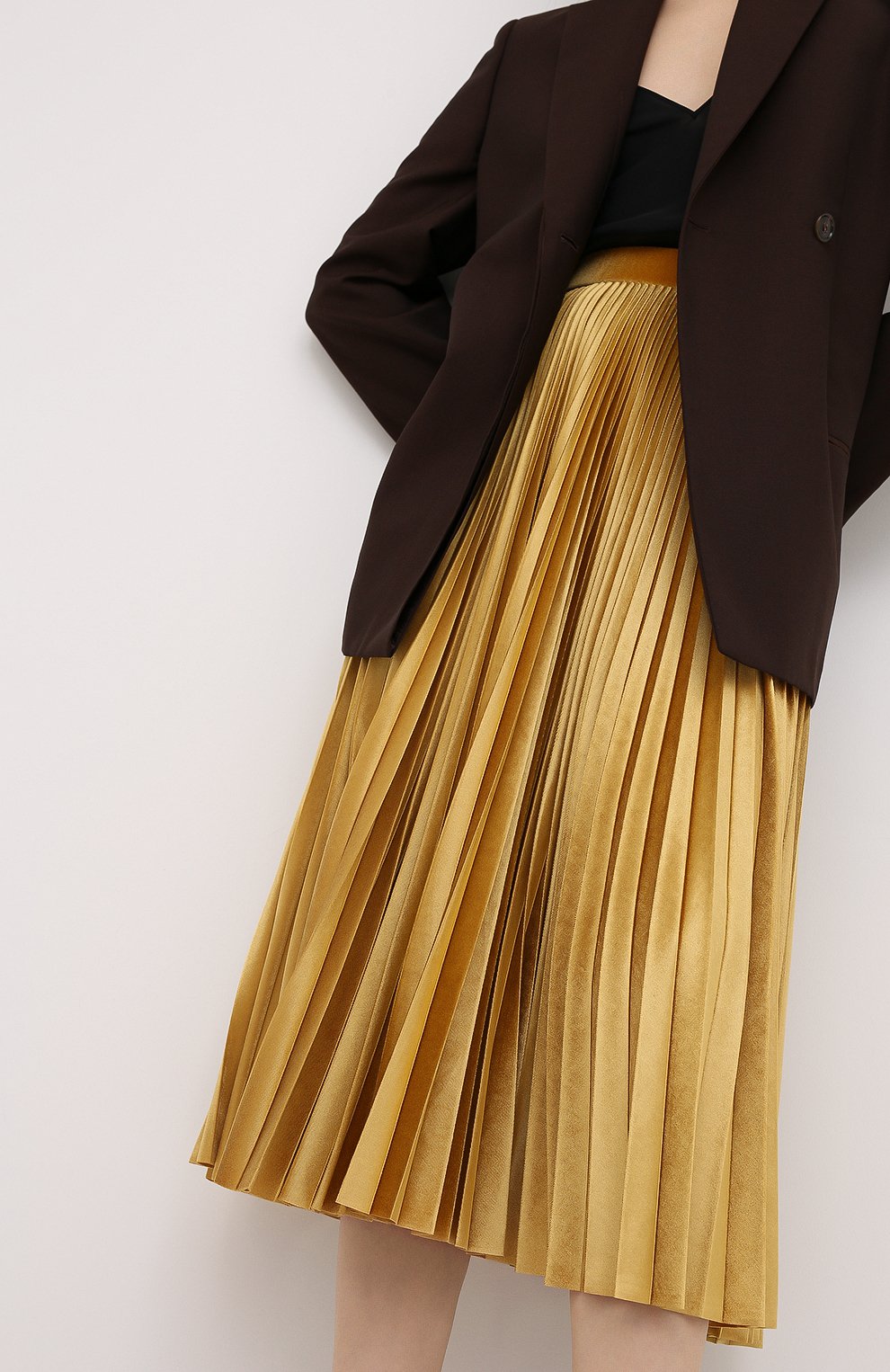 Юбка-миди VALENTINO, арт. UB3MD01W5MD, фото 3