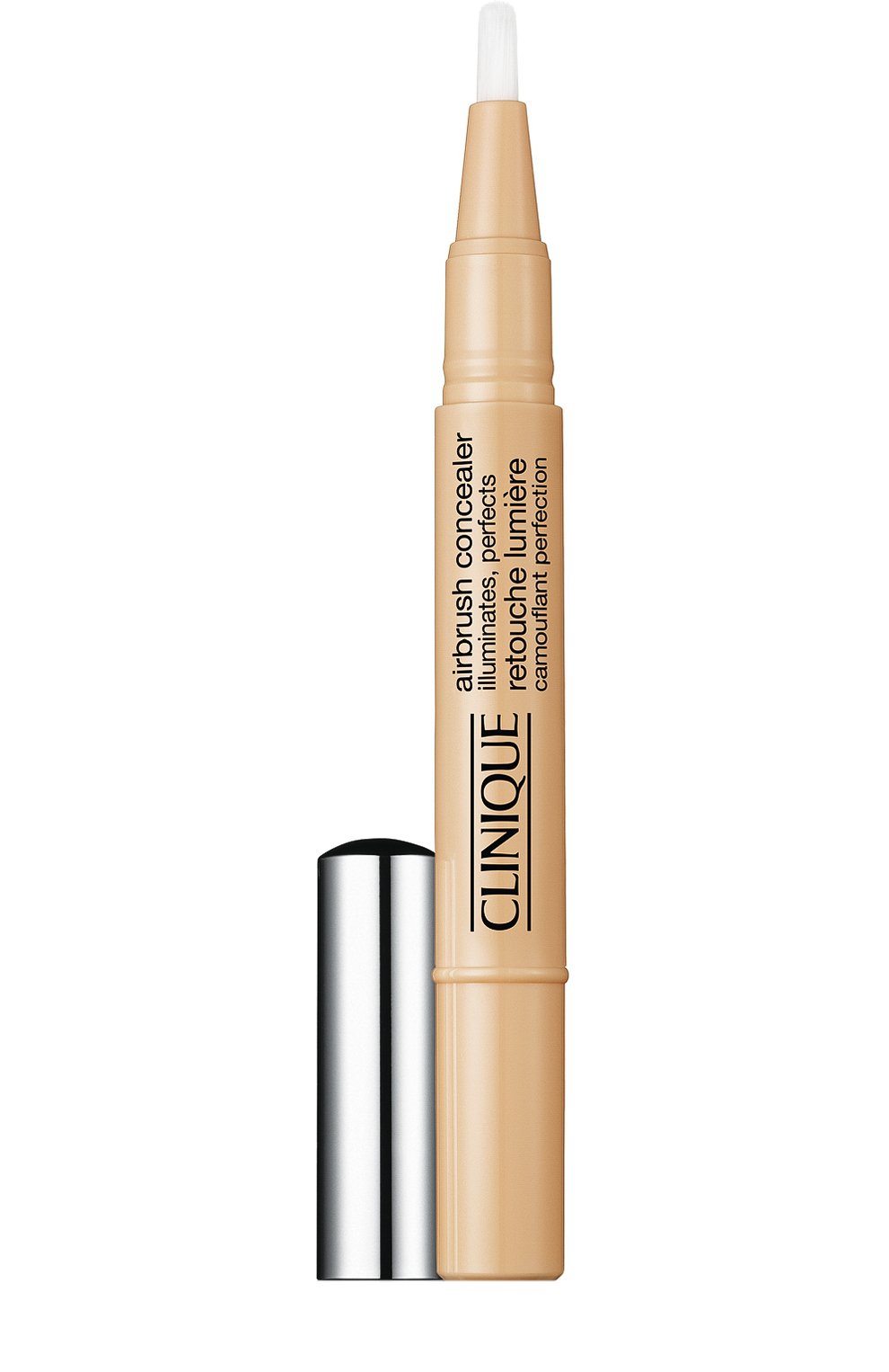 Маскирующее средство с кисточкой airbrush concealer, оттенок fair cream CLINIQUE, арт. 6CM2-05, фото 1