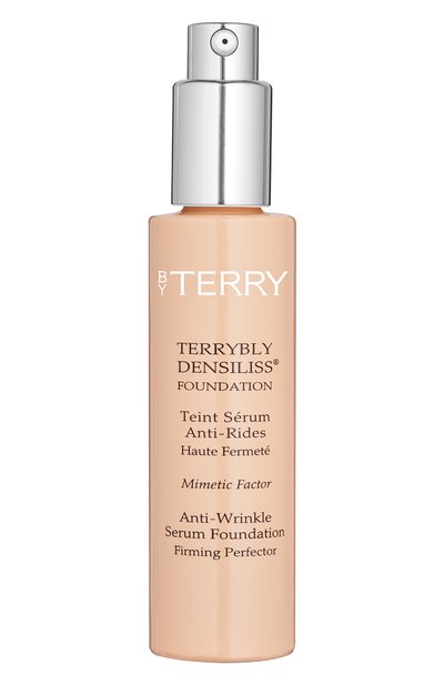 Антивозрастной тональный крем terrybly densiliss, оттенок 3 vanilla beige (30ml) BY TERRY, арт. V19102003, фото 3