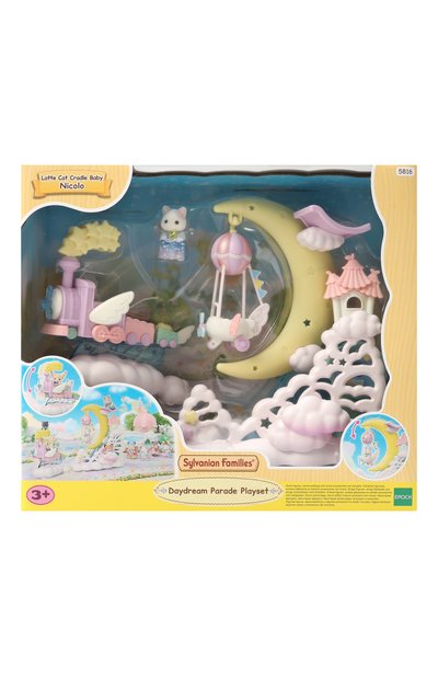 Игровой набор аттракцион парад грез SYLVANIAN FAMILIES, арт. 5816