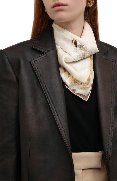 Шелковый платок POLO RALPH LAUREN, арт. 455858566, фото 3