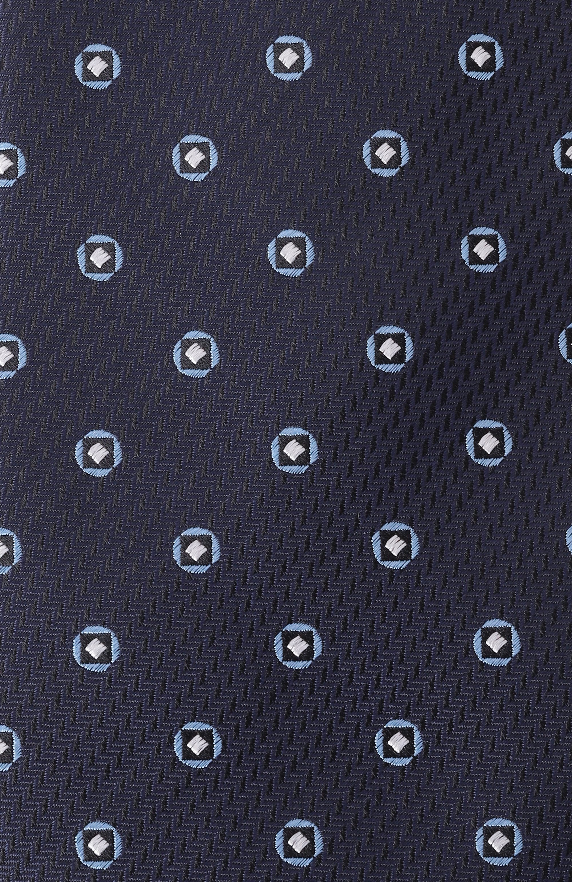 Шелковый галстук CANALI, арт. 18/HJ04247, фото 4