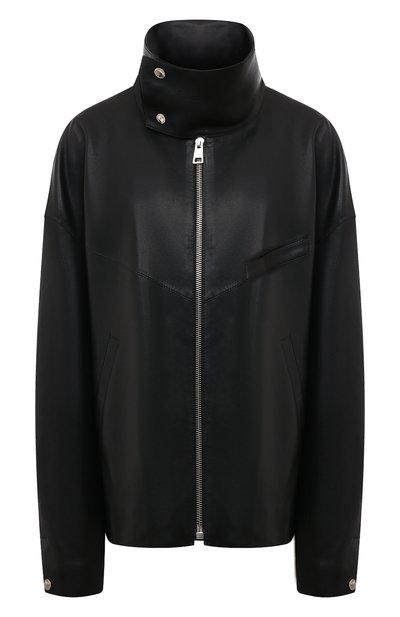 Женская кожаная куртка MASLOV, арт. Z003