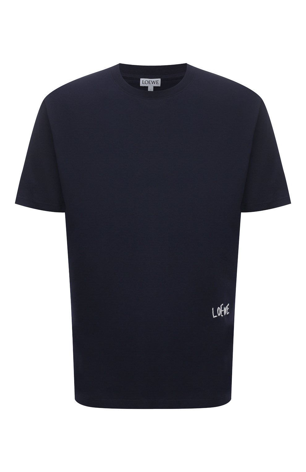 Хлопковая футболка LOEWE, арт. H526Y22J34, фото 1