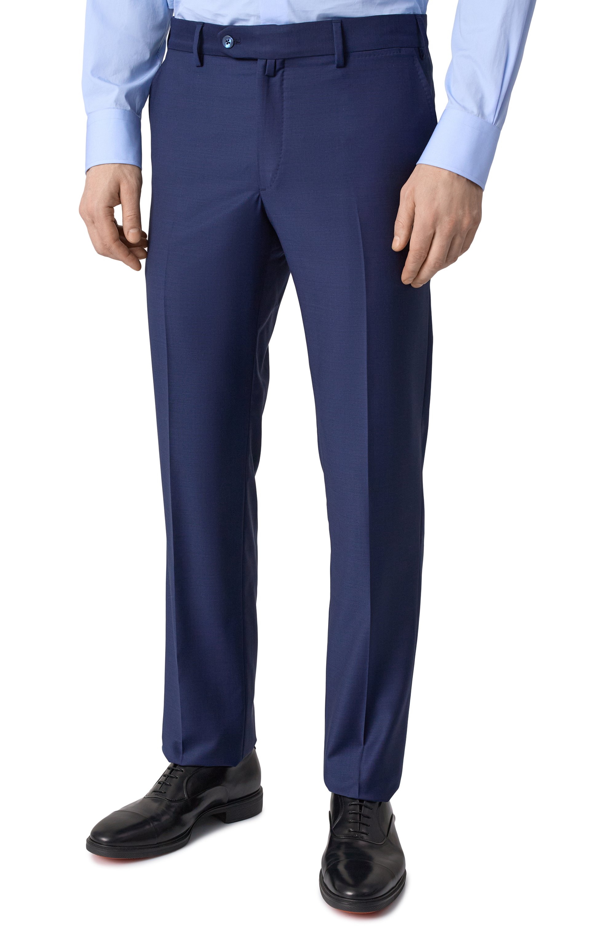 Шерстяной костюм STEFANO RICCI, арт. M1SF432220/W0032S, фото 6