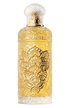 Парфюмерная вод�а art nouveau gold ode to rose ода розе (100ml) ALEXANDRE.J бесцветного цвета, арт. 3701278602404 | Фото 1 (Региональные ограничения белый список (Axapta Mercury): Не проставлено; Нос: Не проставлено; Тип продукта - парфюмерия: Парфюмерная вода; Ограничения доставки: flammable)