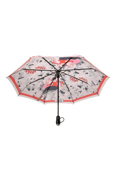 Складной зонт MOSCHINO, арт. 7952-0PENCL0SE, фото 3