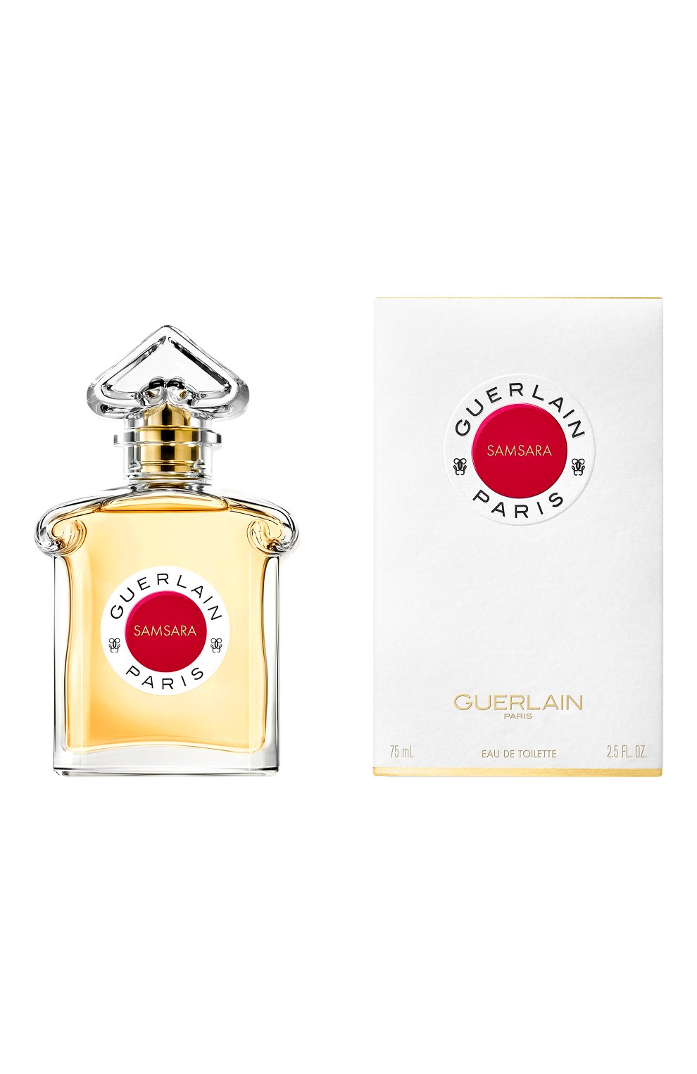 Туалетная вода samsara (75ml) GUERLAIN, арт. G014317, фото 2