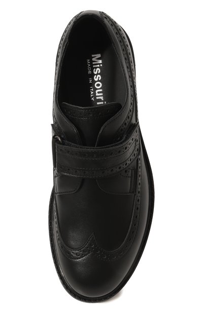 Кожаные дерби MISSOURI, арт. 33004 F/35-41, фото 4