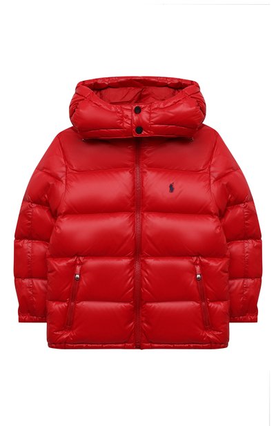 Пуховая куртка POLO RALPH LAUREN, арт. 322854454, фото 1