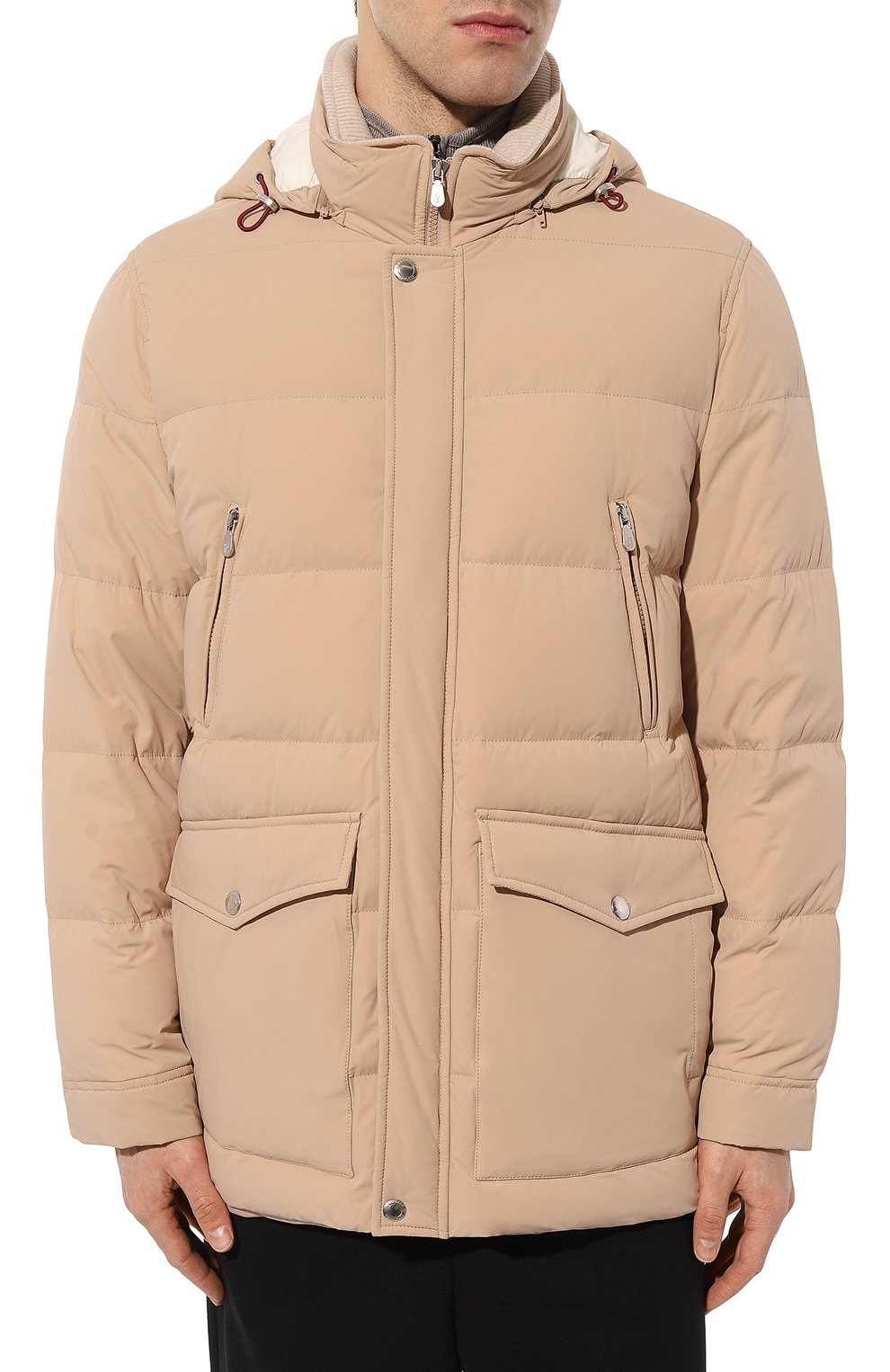 Пуховик BRUNELLO CUCINELLI, арт. MM4031823, фото 3