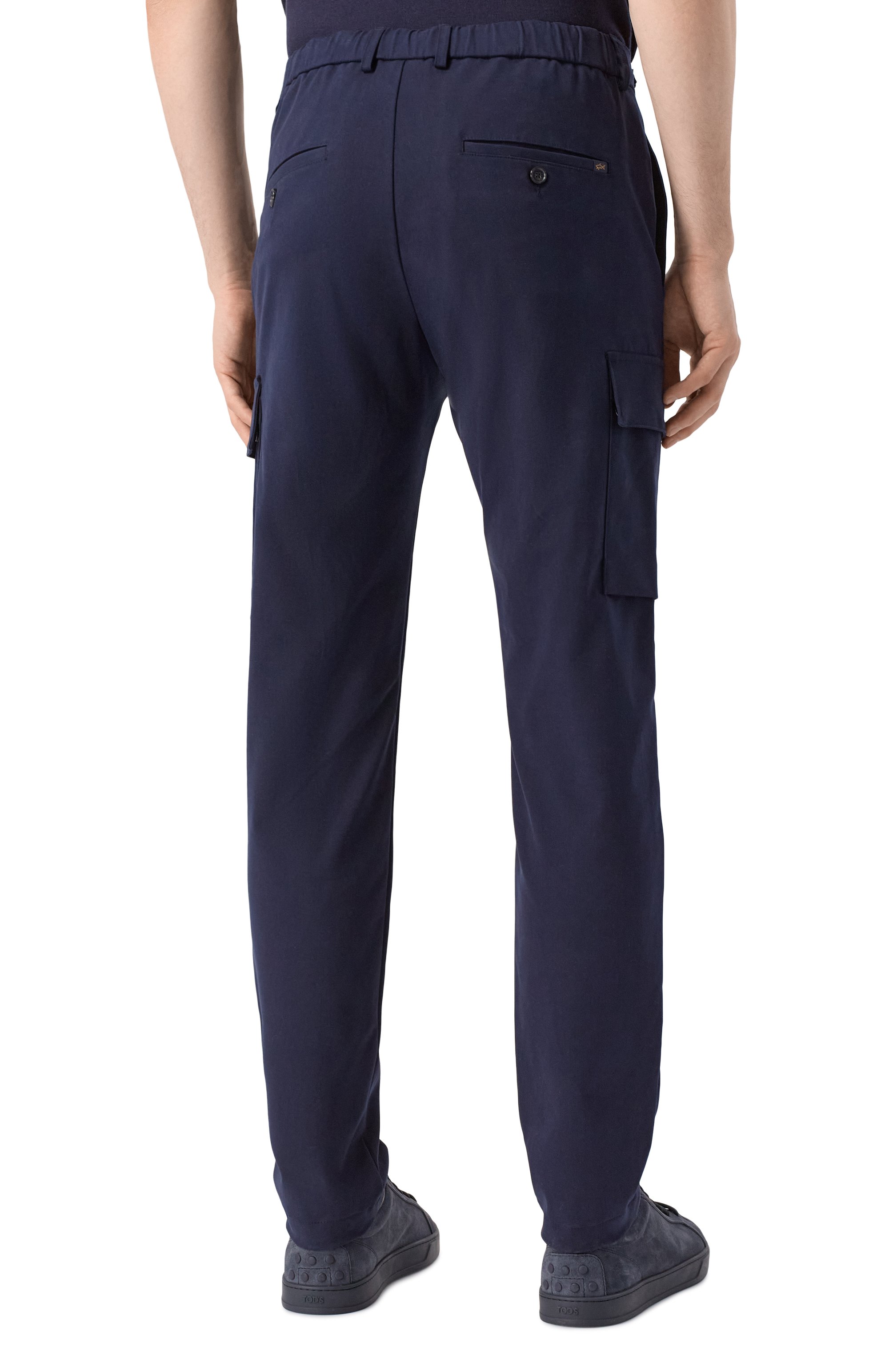 Брюки-карго PAUL&SHARK, арт. 25414086/48, фото 4