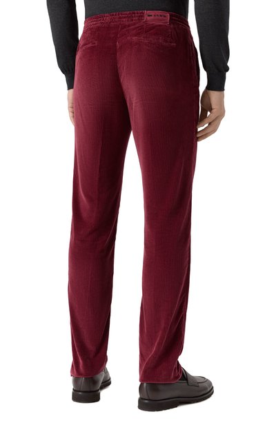 Вельветовые брюки KITON, арт. UPLACRK0138H16, фото 4