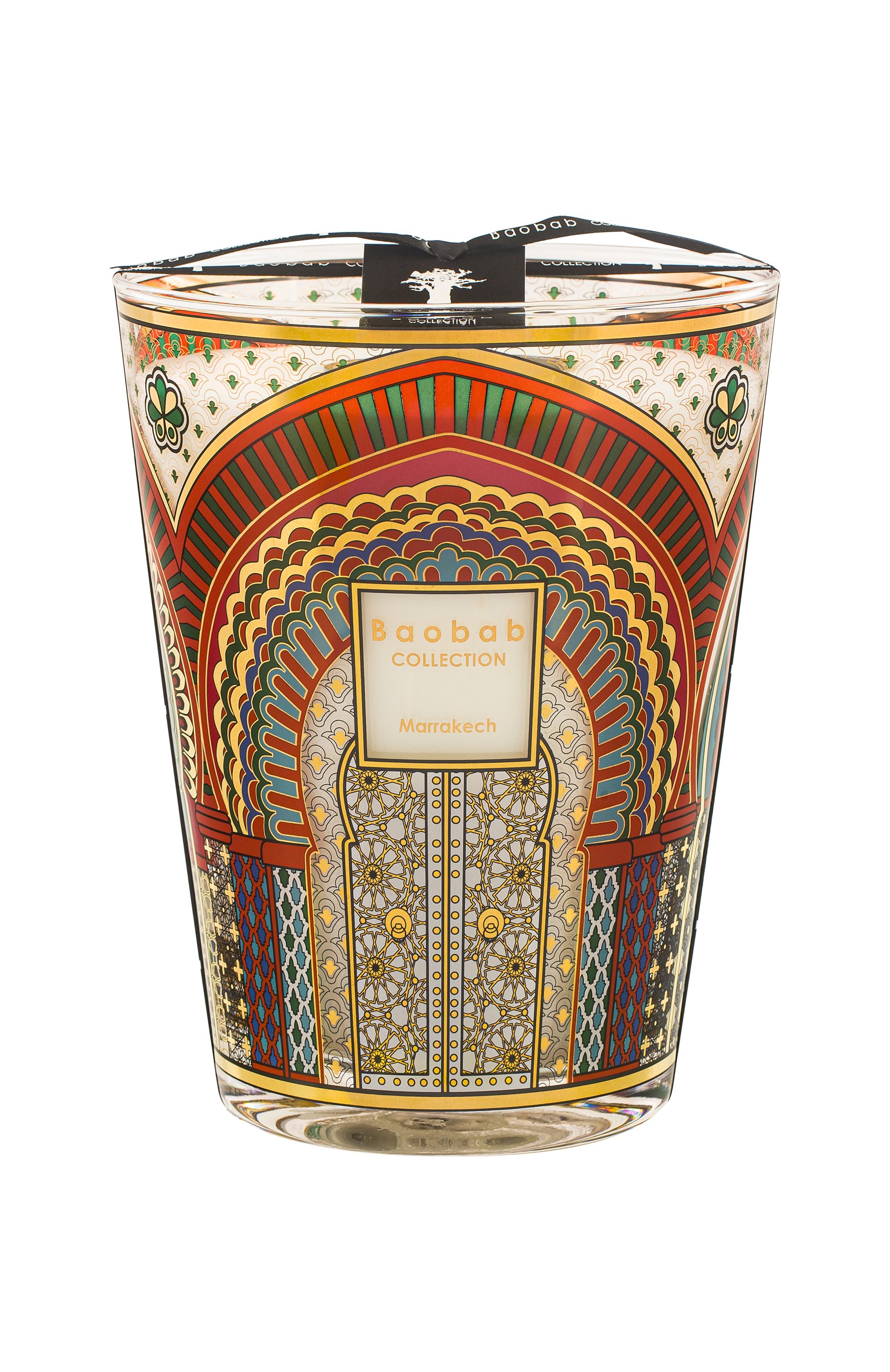 Свеча marrakech max 16 (1100g)  BAOBAB, арт. 5415198515024, фото 1