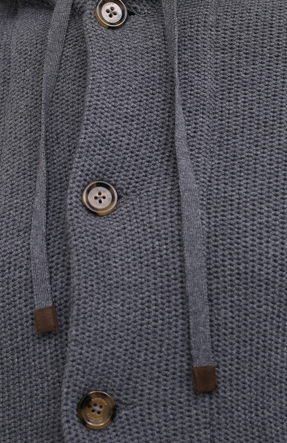 Шерстяной кардиган ELEVENTY, арт. B71MAGB05 MAG0B029, фото 5